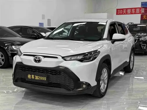 Toyota Frontlander, 2022