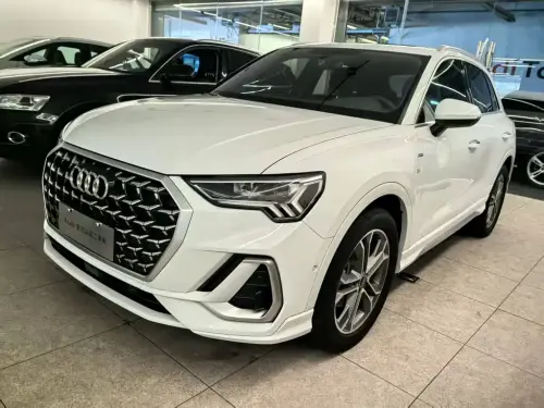 Audi Q3, 2025