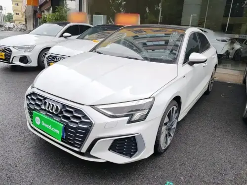 Audi A3, 2024