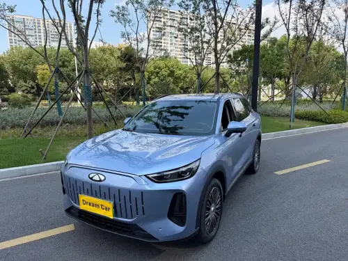 Chery Fulwin T9, 2024