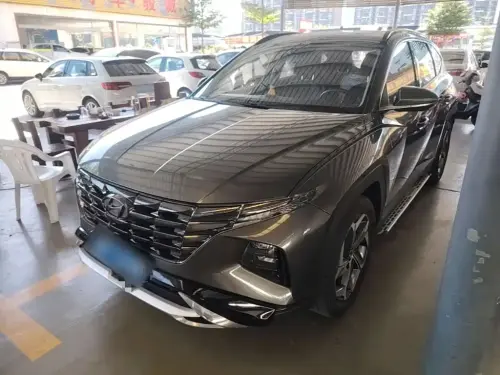Hyundai Tucson, 2021