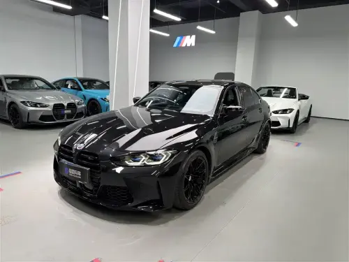 BMW 3-Series M, 2024