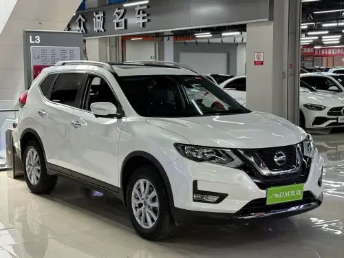 Nissan X-Trail, 2023