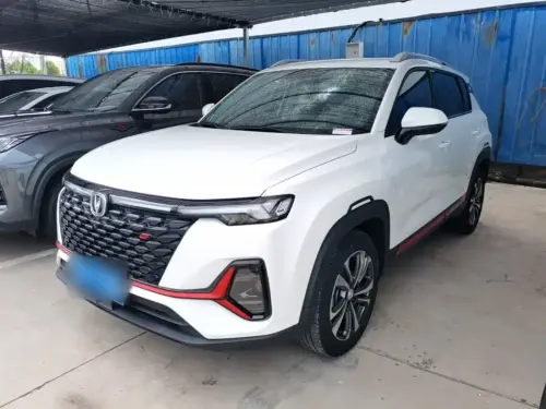 Changan CS35 PLUS, 2022