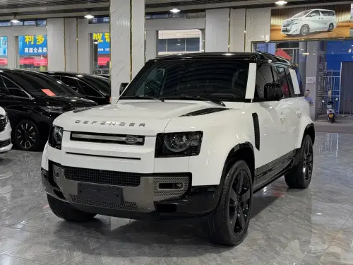 Land Rover Defender, 2025