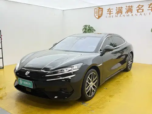 Denza Z9, 2024