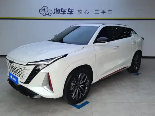 Changan Z6, 2025