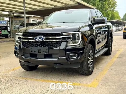 Ford Ranger, 2024