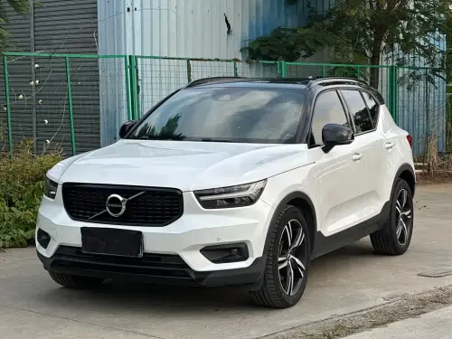 Volvo XC40, 2020