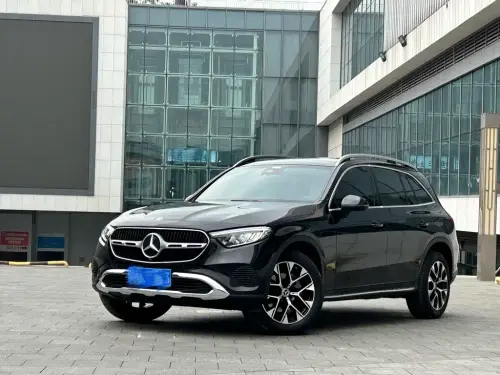 Mercedes-Benz GLC-Class, 2025