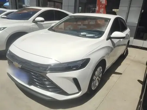 Chevrolet Monza, 2023
