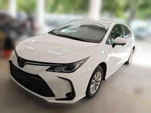 Toyota Corolla, 2020