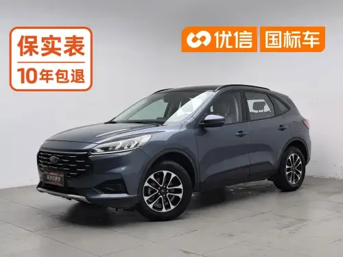 Ford Escape, 2021