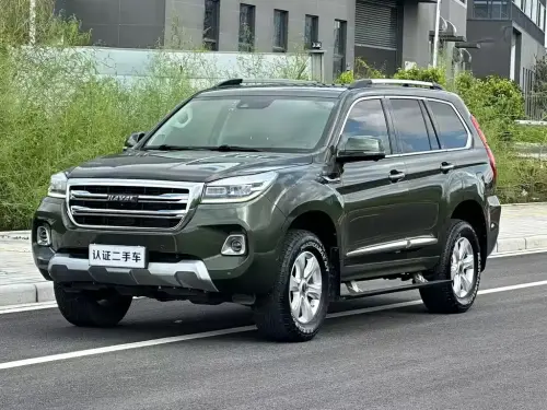 Haval H9, 2020