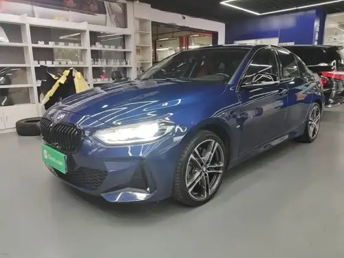 BMW 1-Series, 2021