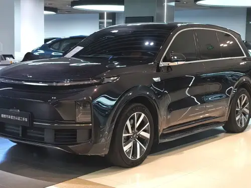 Li Auto L8, 2023