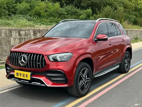 Mercedes-Benz GLE-Class AMG, 2022
