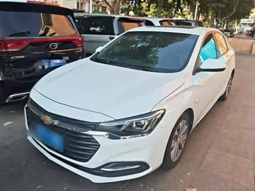 Chevrolet Monza, 2022