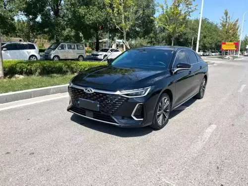 Chery Arrizo 8, 2024