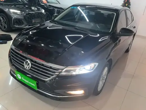 Volkswagen Lavida, 2020