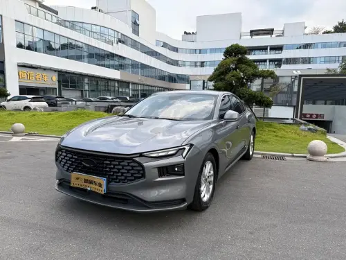 Ford Mondeo, 2023