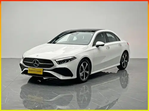 Mercedes-Benz A-Class, 2023