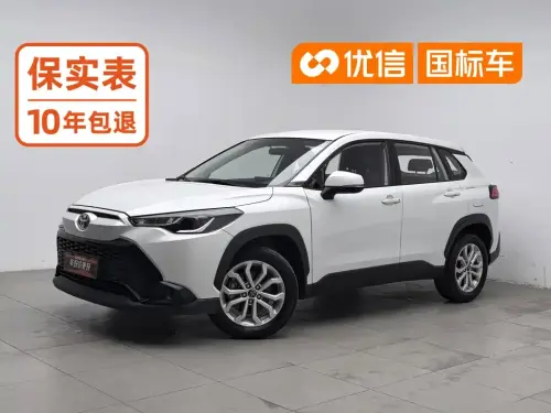 Toyota Frontlander, 2024