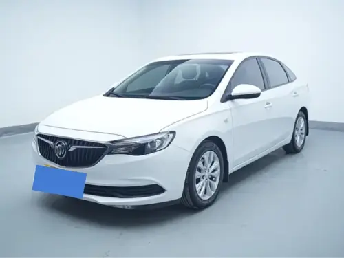 Buick Excelle GT, 2022