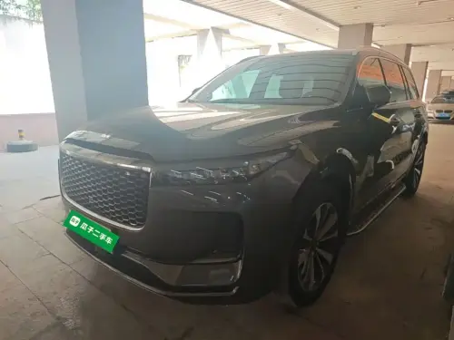 Li Auto ONE, 2021
