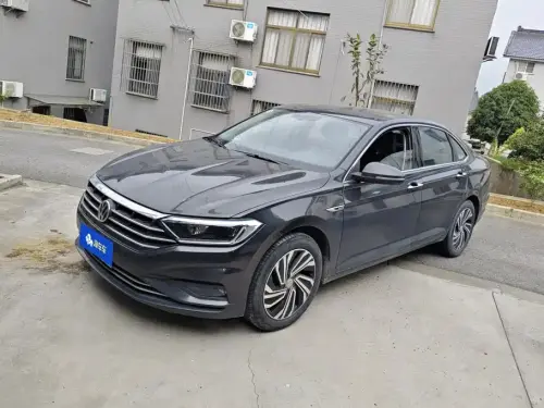Volkswagen Sagitar, 2021