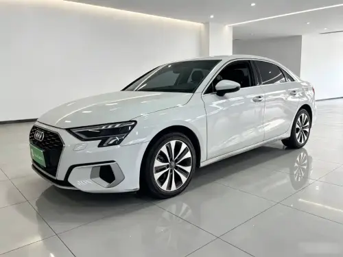 Audi A3, 2021