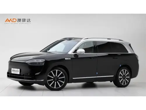 AITO M9, 2024