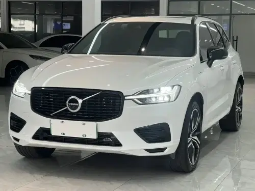 Volvo XC60, 2021
