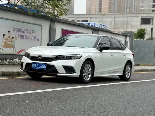 Honda Civic, 2022