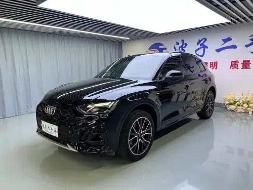 Audi Q5, 2025