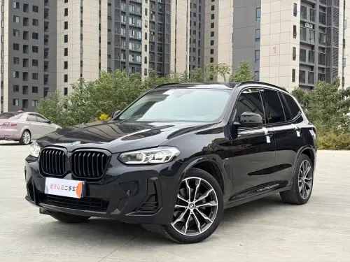 BMW X3, 2023