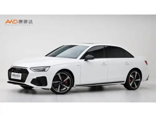 Audi A4, 2024