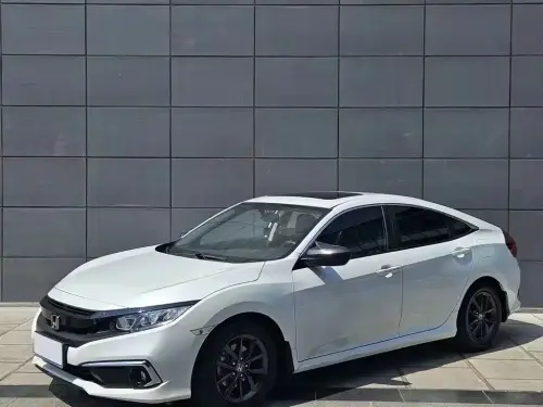 Honda Civic, 2020