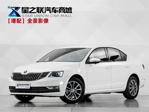 Skoda Octavia, 2022