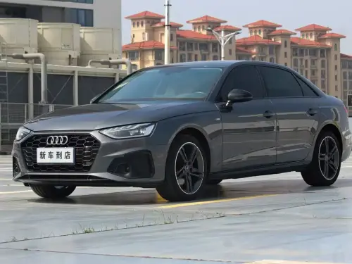 Audi A4, 2023