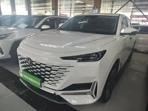 Changan UNI-K, 2024