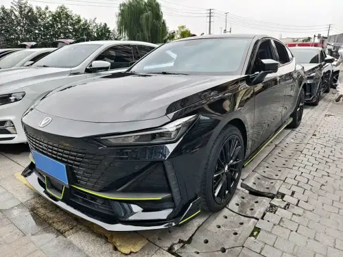 Changan UNI-V, 2023