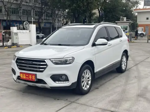 Haval H6, 2021