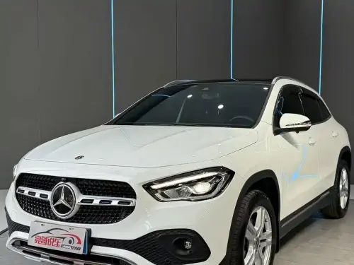 Mercedes-Benz GLA-Class, 2023