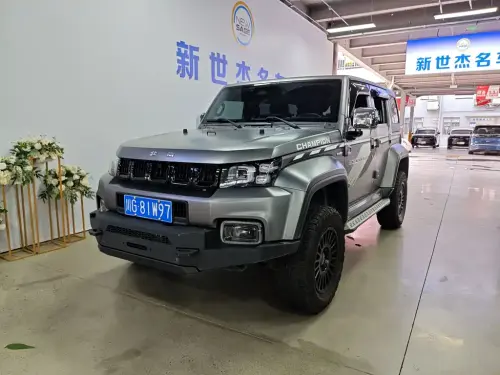 BAW BJ40, 2024