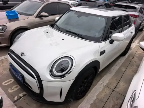 Mini MINI, 2024