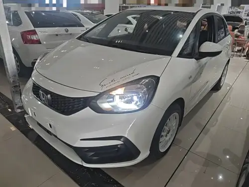 Honda Fit, 2021