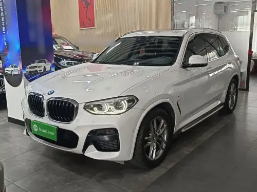 BMW X3, 2020