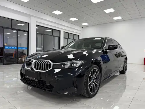 BMW 3-Series, 2024