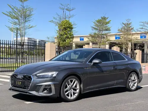 Audi A5, 2024